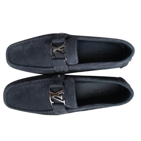 mocassin louis vuitton homme prix|Louis Vuitton dress loafers.